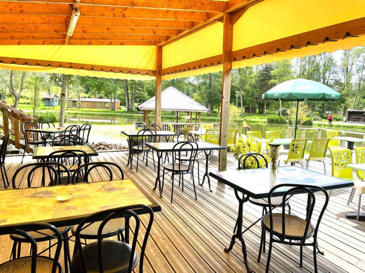 Les Etangs De Planquery酒店 外观 照片
