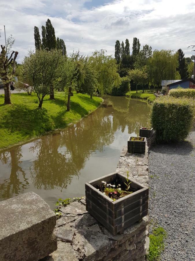 Les Etangs De Planquery酒店 外观 照片
