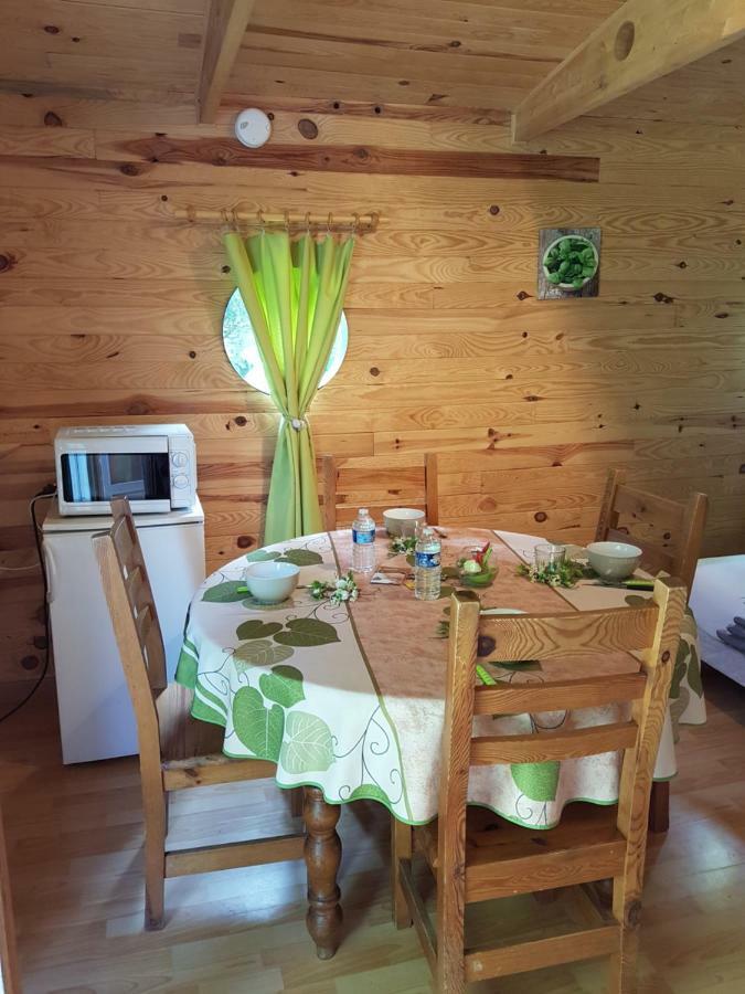 Les Etangs De Planquery酒店 外观 照片